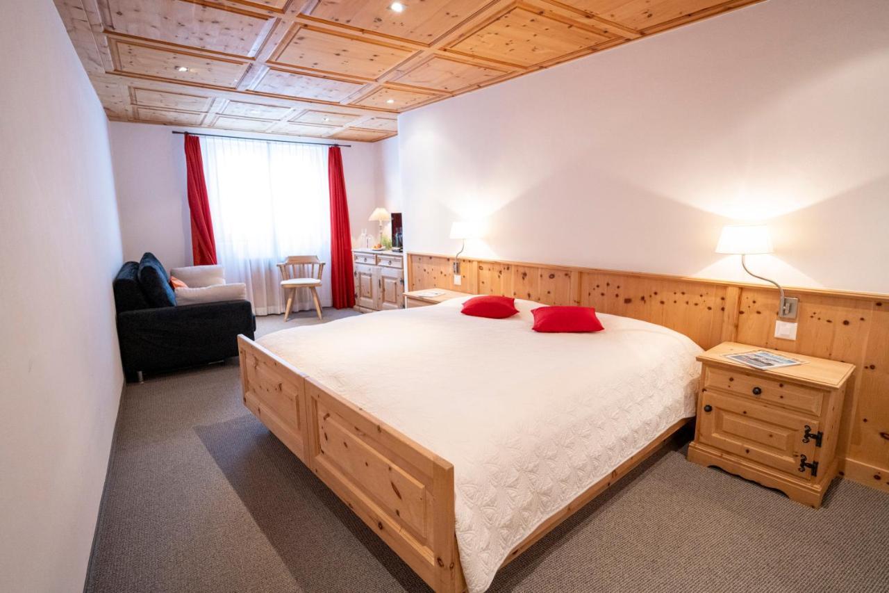 Hotel Engiadina Scuol Exterior photo